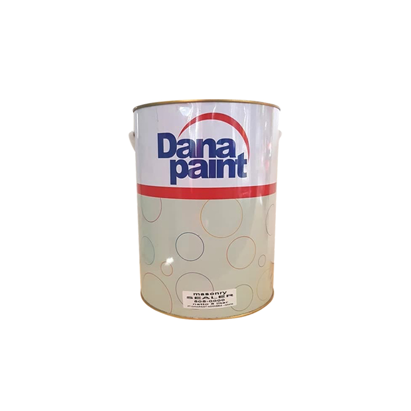 Danapaints Masonry Sealer 505-0000 5L - Cat Dasar Dinding