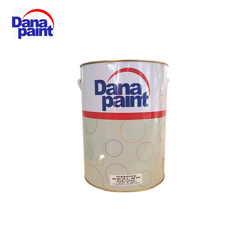 Danapaints Masonry Sealer 505-0000 5L - Cat Dasar Dinding