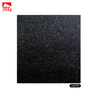 Asia Tile Roxy Oxy Black 20X20 KW1 - Keramik Lantai