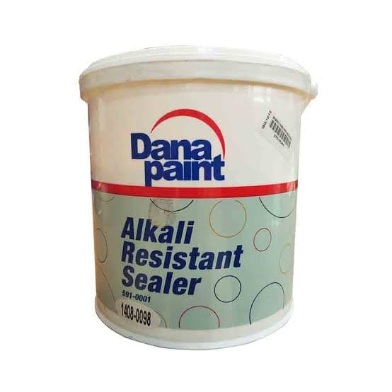 Danapaints Alkali Resistant Sealer Cat Dasar Dinding 20L