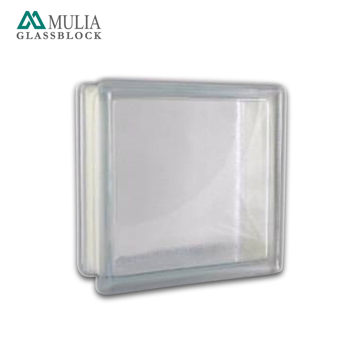 Mulia Glass Block 20X20 Mist - Balok Kaca