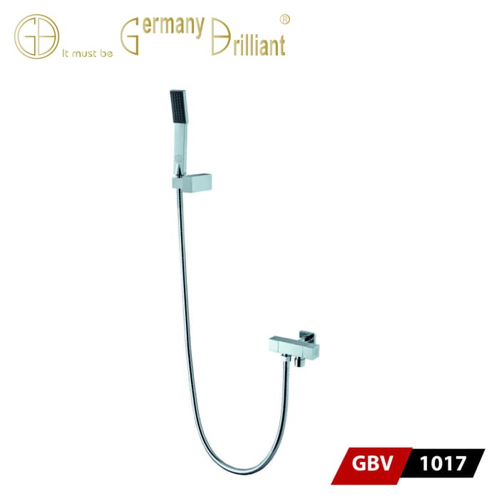 Germany Brilliant GBV 1017 Shower Set Perlengkapan Mandi